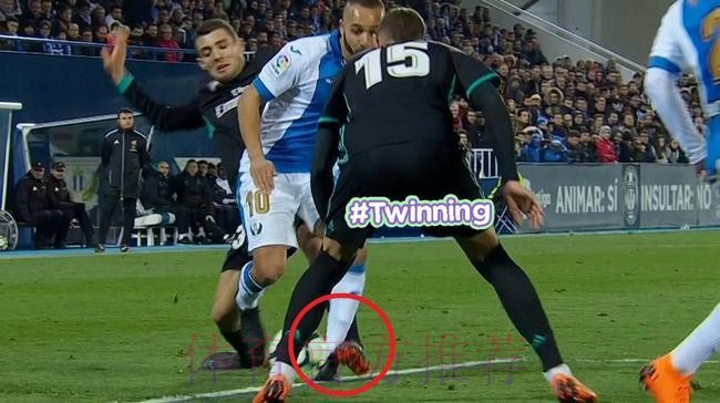 皇马官方抗议漏判点球：争议判罚阻止皇马获胜